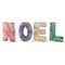 4ft. LED Multicolor Lighted Noel Outdoor Christmas Decoration